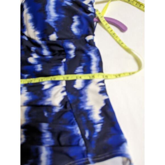 Surf Gear Swimsuit XL Nylon/spandex Bust 36 W32 H36 See Des +Photos NWT - Picture 7 of 9
